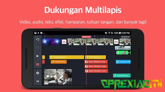 Download Aplikasi KineMaster Pro Apk Full Unlock Versi Terbaru For Android 2018