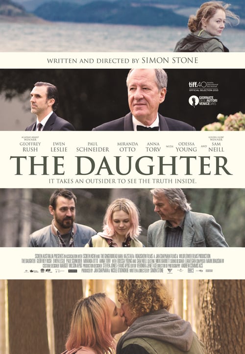 Regarder The Daughter 2015 Film Complet En Francais