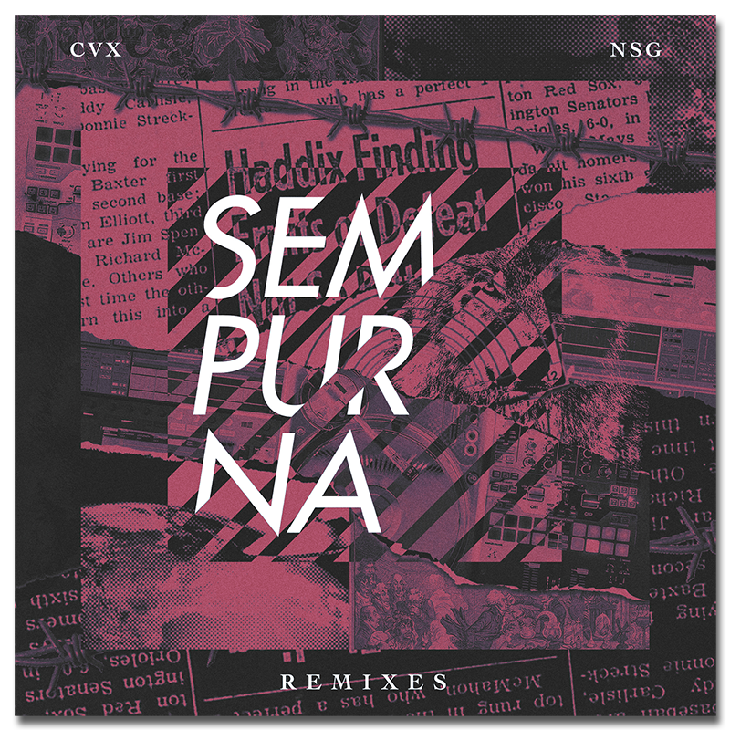 Download Lagu CVX - Sempurna (Remix) EP [2018]