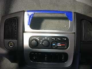 2002-2008 Dodge Ram Double Din Indash Install