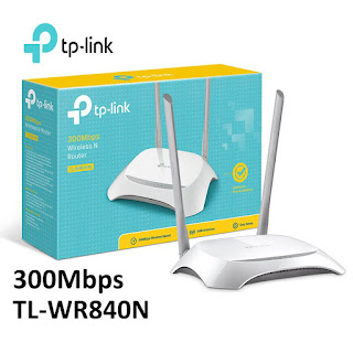 Cara Setting dan Konfigurasi TP Link WR 804 N menjadi Wifi/Range Extender dan Access Point via Wifi & LAN