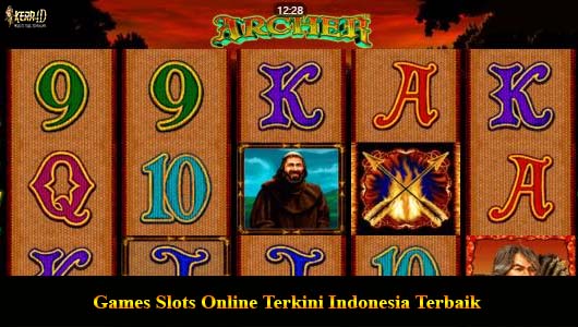 Games Slots Online Terkini Indonesia Terbaik