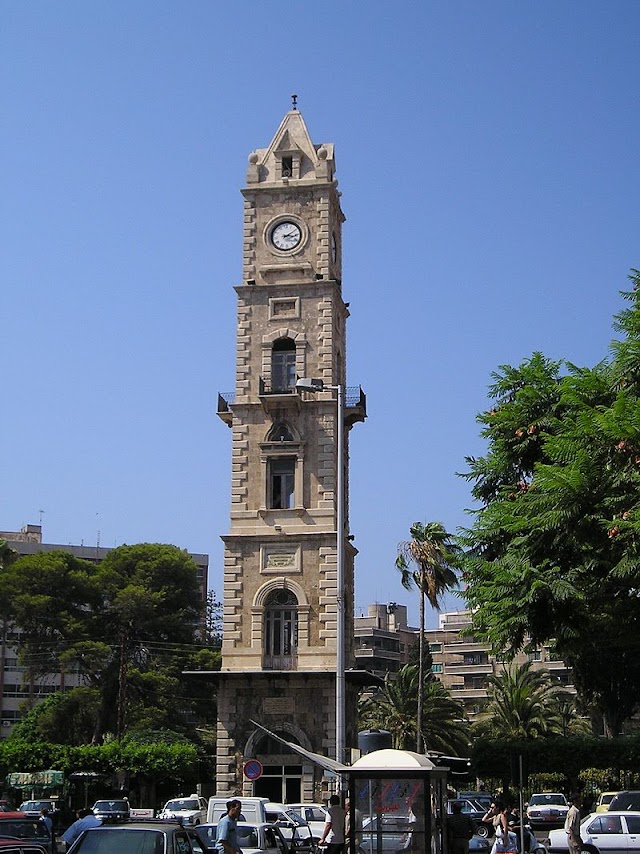  طرابلس أو طرابلس الشام هي مدينة لبنانية عاصمة محافظة الشمال تكنى بالفيحاء