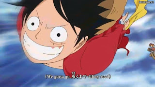 ワンピースアニメ ドレスローザ編 OPテーマ 18 ルフィ Monkey D. Luffy | ONE PIECE Hard Knock Days