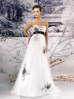 Miss Paris Spring 2013 Bridal Collection