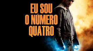 Assista o Filme Eu Sou o Numero Quatro Dublado Online HD 720p