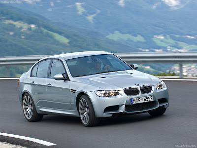 2008 BMW M3 Sedan