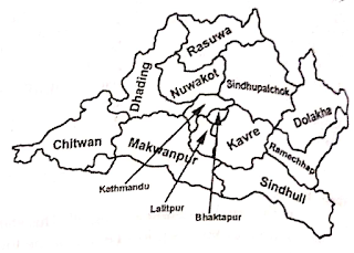 Social Studies Note for Grade X (Provinces of Nepal- Unit- 1)Grade X