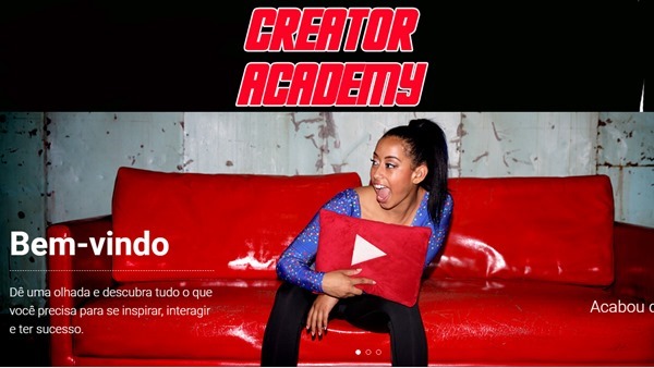 youtube creator academy