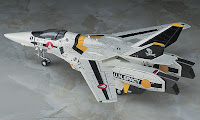 Hasegawa 1/72 VF-1A/J/S VALKYRIE(65719) English Color Guide & Paint Conversion Chart