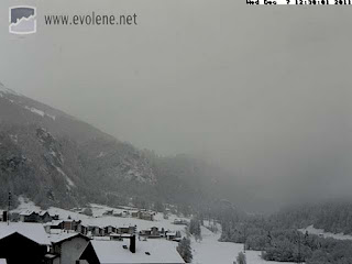 webcam evolene 7 décembre 2011