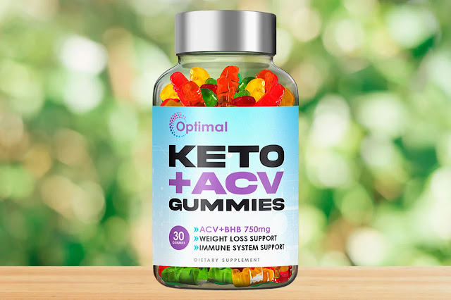 Energy with ACV Keto Gummies