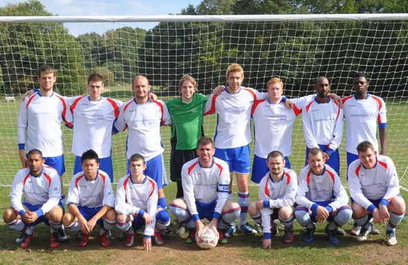 Birmingham Deaf FC consist of both deaf and hearing players