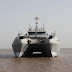 Indian Navy Commissions INS Makar Catamaran Survey Ship