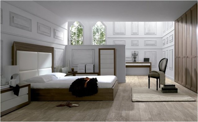 Luxurious Modern Bedrooms 19