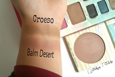 the balm desert bronzer