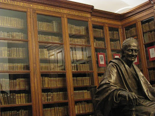 Biblioteca de Voltaire