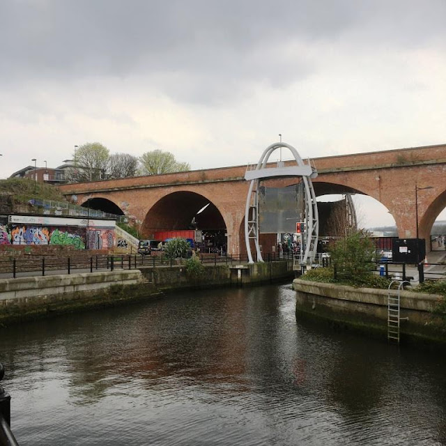 A Sunday Stroll (aka Pub Crawl) around Ouseburn