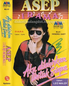 Asep Irama Aku Dilahirkan Untuk Siapa 1995