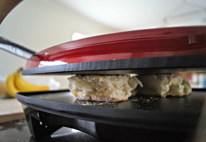 Russell Hobbs Sandwich Press