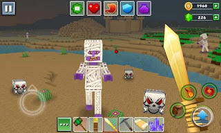 Exploration Craft v1.0.4 Mod Apk Unlimited Money Terbaru