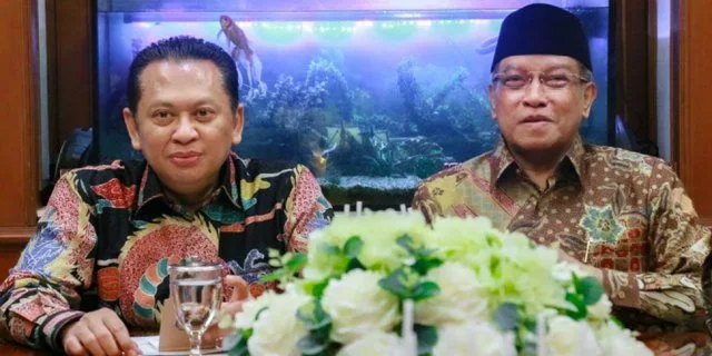 Pilpres Langsung, Said Aqil: Demokrasi Mudarat, MPR Tampung Masukan