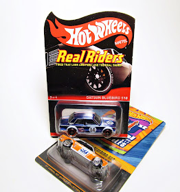 Hot Wheels RLC Datsun Bluebird 510