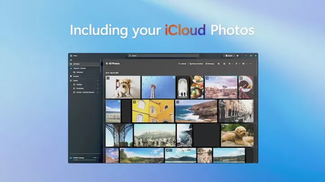 Windows 11 now supports iCloud prints