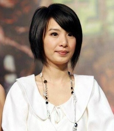 girls short hair cut styles