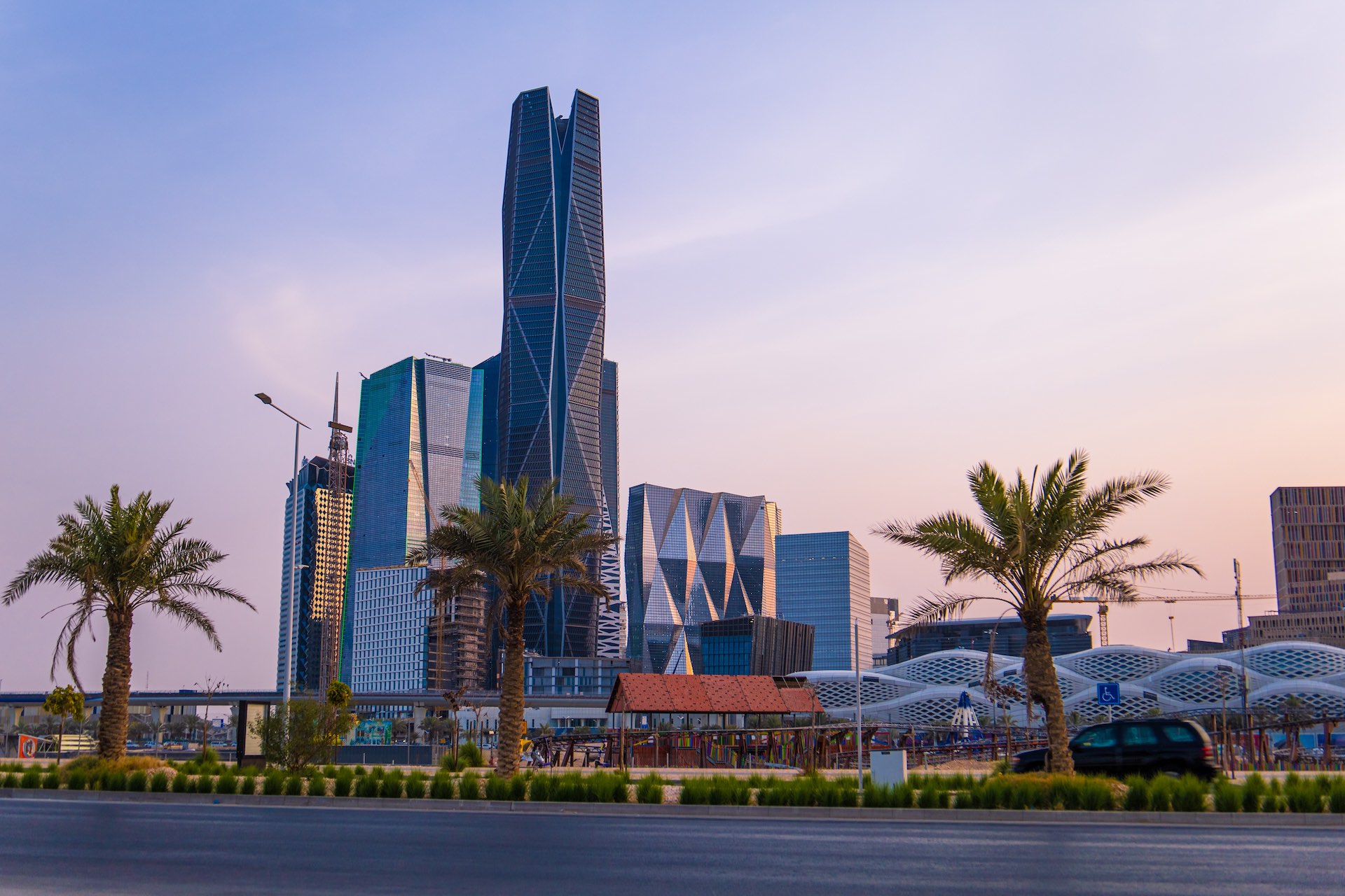 Fitch upgrades outlook for Saudi Arabia to positive from stable