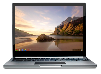 laptop chromebook pixel