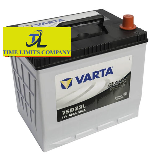 Bình ắc quy Varta 12V 65AH 75D23L Chính Hãng Giá Rẻ