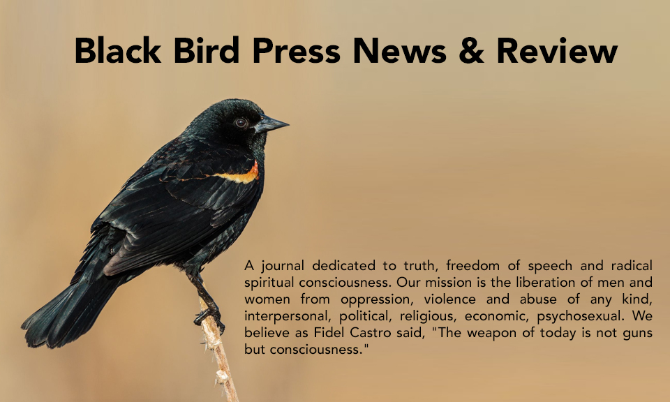 Black Bird Press News & Review