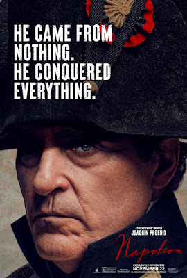 Napoleon 2023 Movie Poster 1