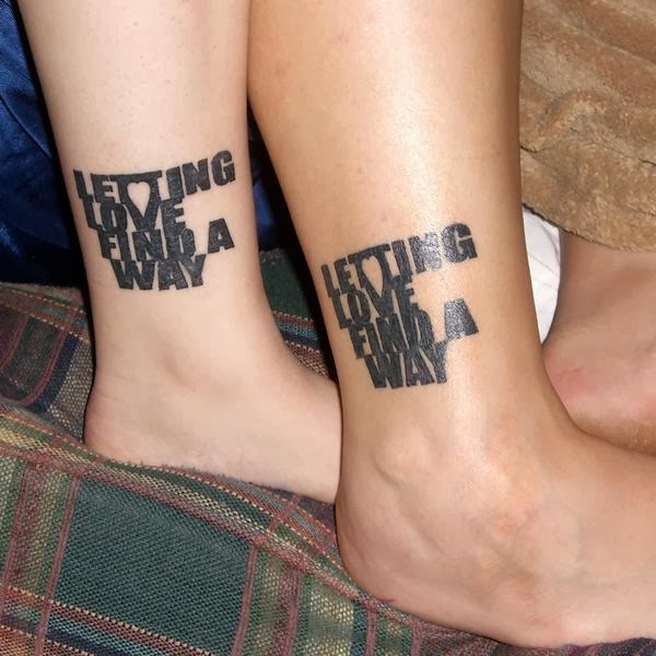 Tattooz Designs: Tattoo Ideas for a Couple| Tattoo Designs for Couples