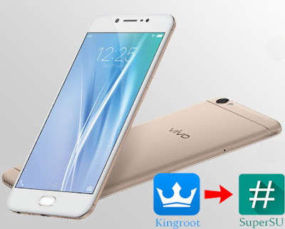 Cara Mudah Root Vivo V5 dan Vivo V3 Tanpa PC Menggunakan KingRoot Terbaru