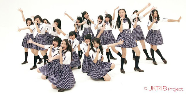 Foto dan Wallpaper JKT48 Terbaru