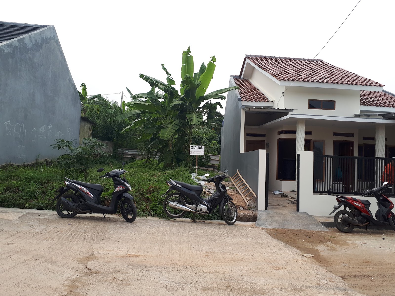 Jual Tanah Graha Family