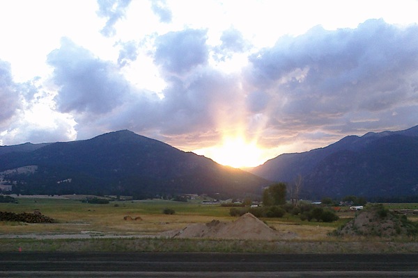Beautiful-sunset