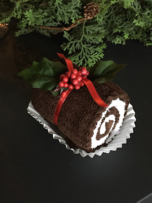 swiss roll gift idea