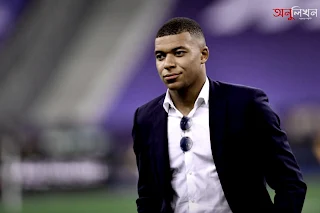 Kylian Mbappé, a French prodigy of the new generation