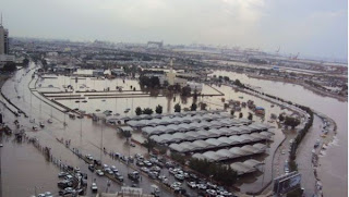 Informasi Timur Tengah: Berita Banjir di Jeddah