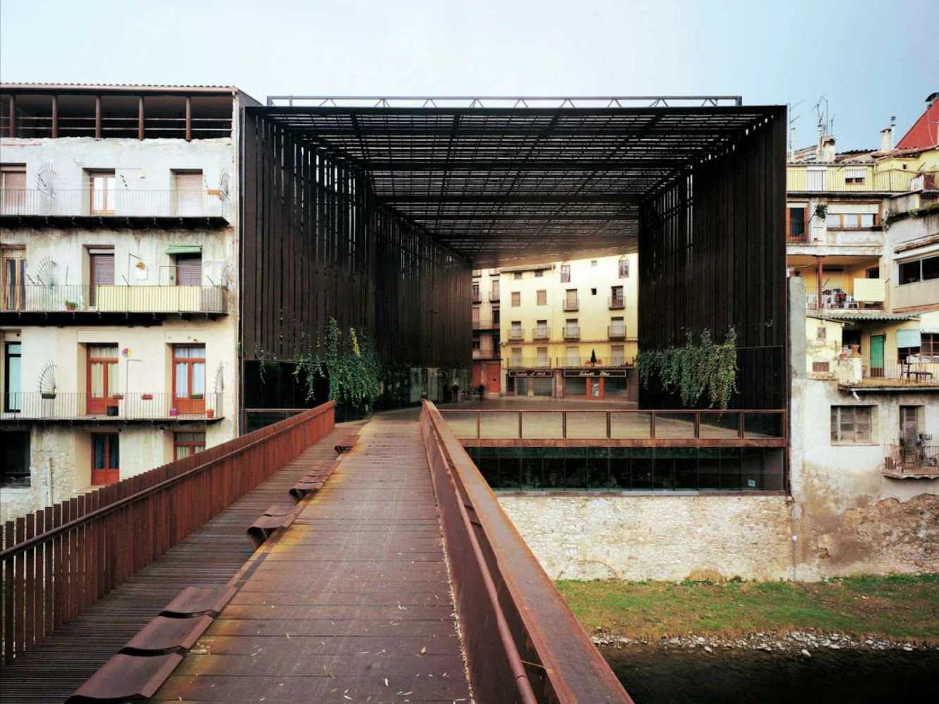 La Lira by Rcr Arquitectes