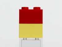 Red [BrickLink name]