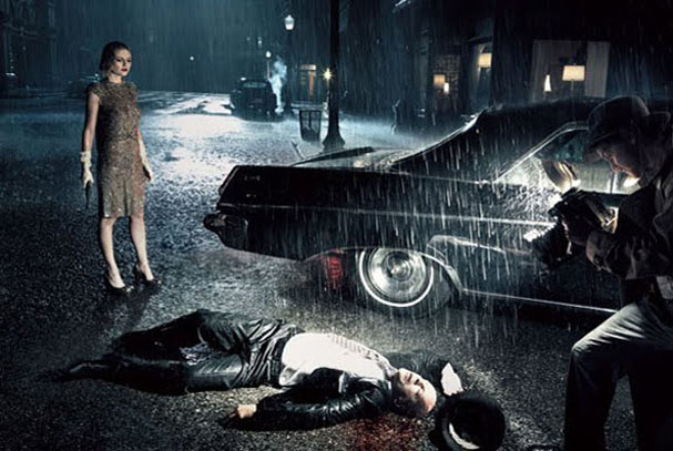 Noir Style - Нуар Стиль