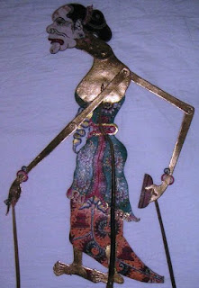 Cerita Wayang Cangik