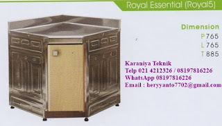 Harga Jual Royal Essential (Royal 5)