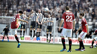 FIFA 13 FREE KICK ขั้นเทพ