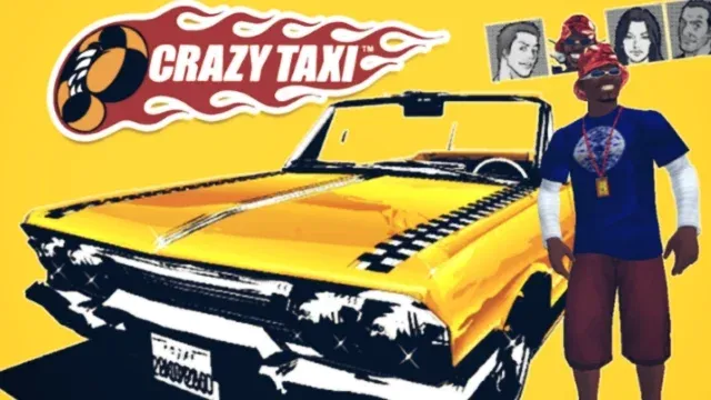 تحميل لعبة crazy taxi للكمبيوتر من ميديا فاير