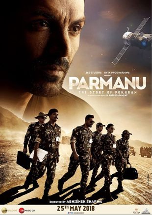 Parmanu: The Story of Pokhran 2018 Full Hindi Movie Download BluRay 720p